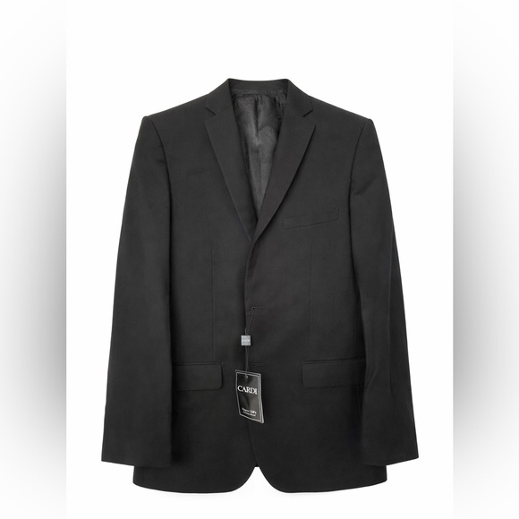 Men's Black Coat